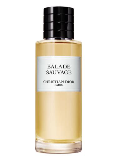 balade sauvage dior precio